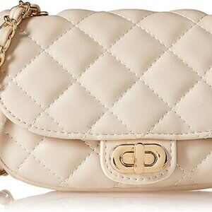 The Drop womens Willow Quilted Belt Bag